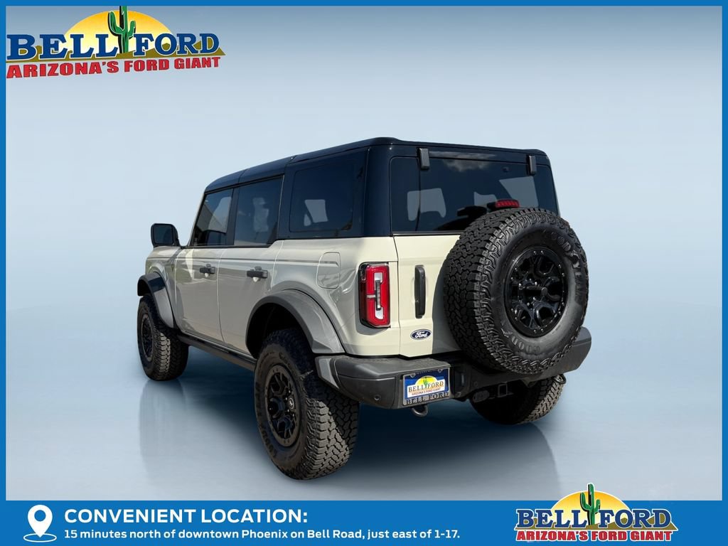 New 2026 Ford Bronco Badlands AWD/4WD image 4