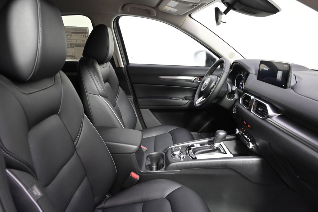 New 2025 MAZDA CX-5 AWD 2.5 S w/ Select Package image 16