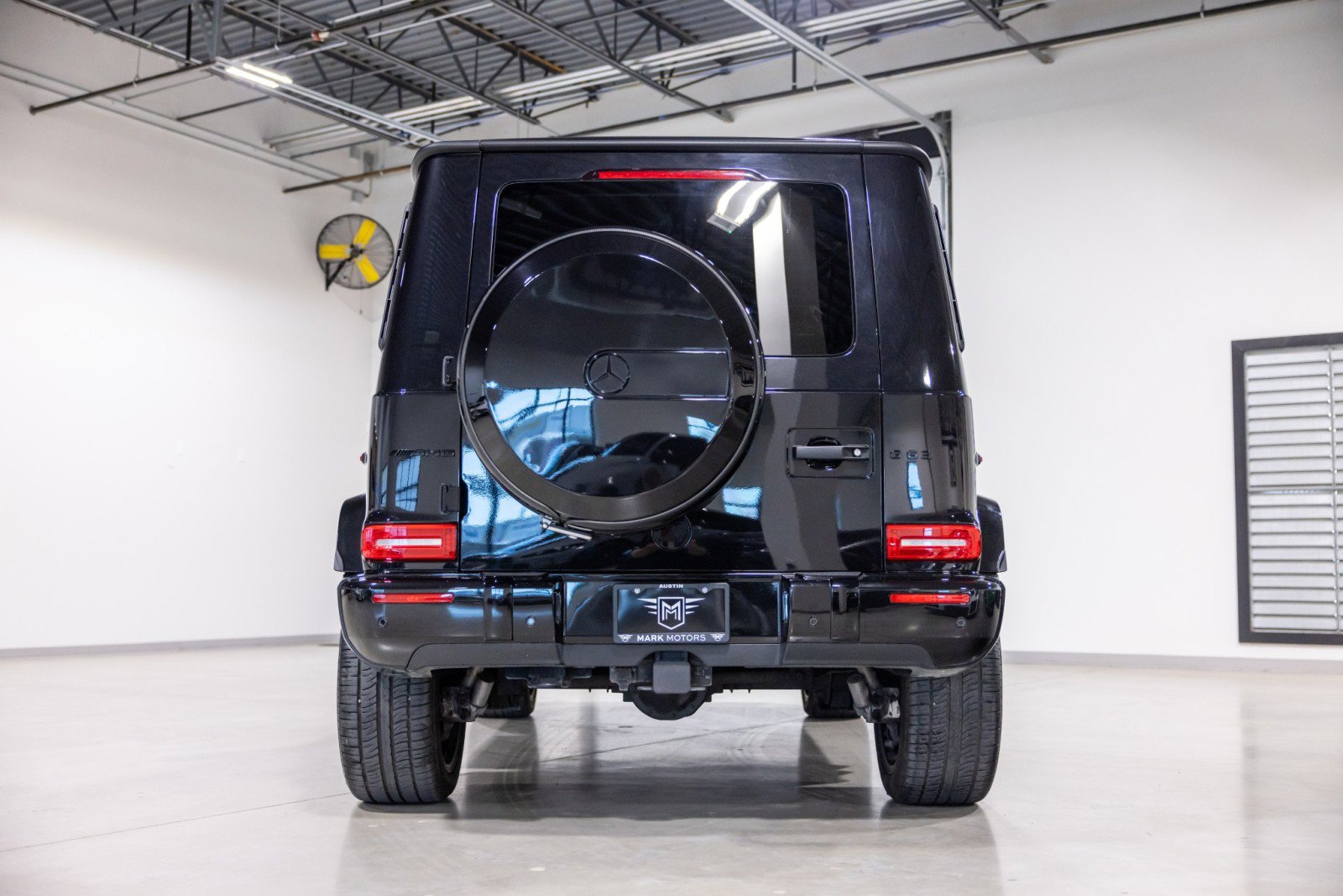 Used 2020 Mercedes-Benz G 63 AMG 4MATIC image 5