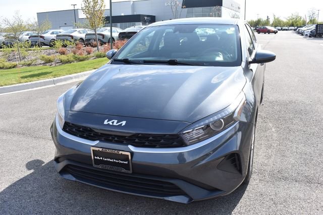 Certified 2024 Kia Forte LX FWD image 8