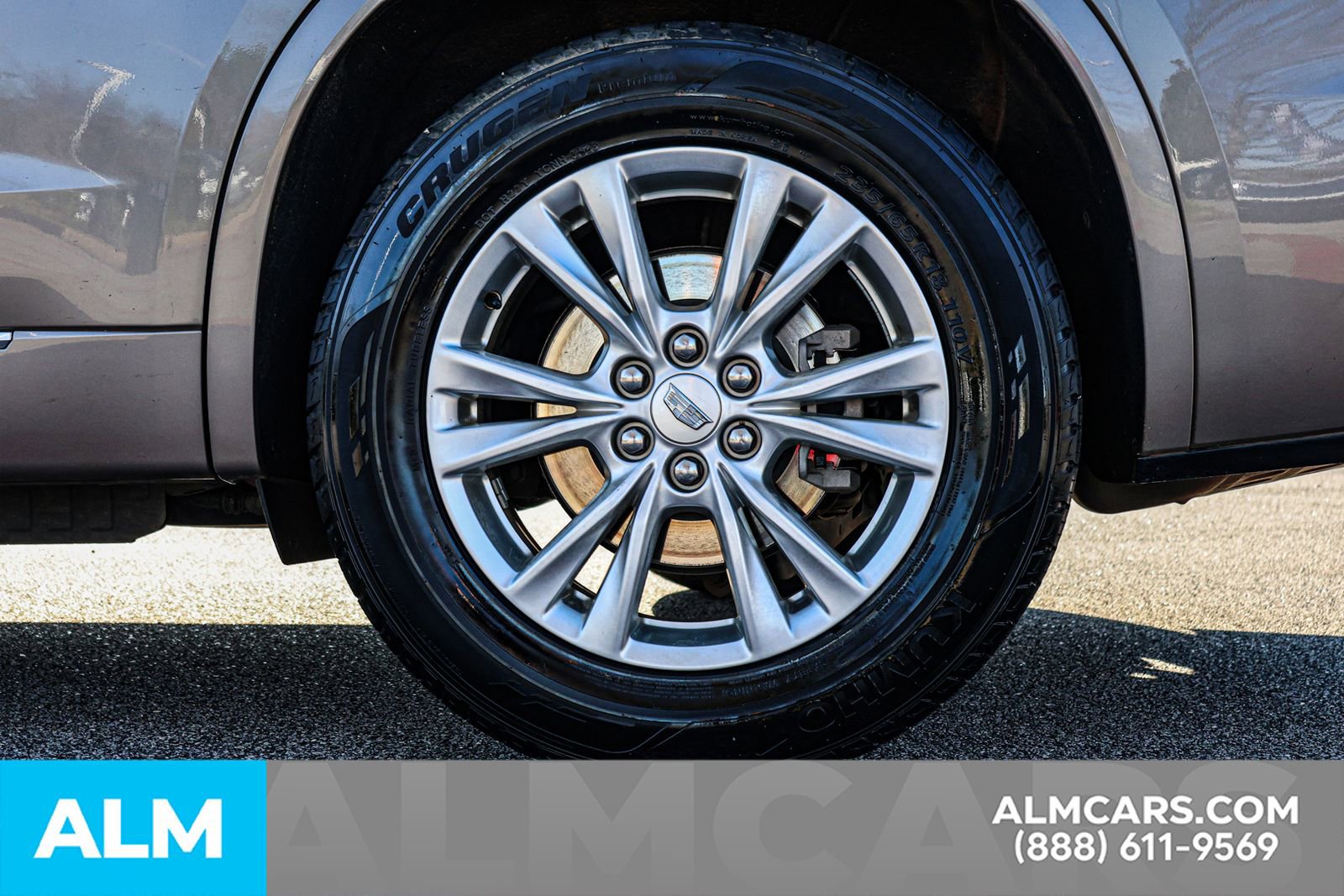 Used 2022 Cadillac XT6 Luxury image 16