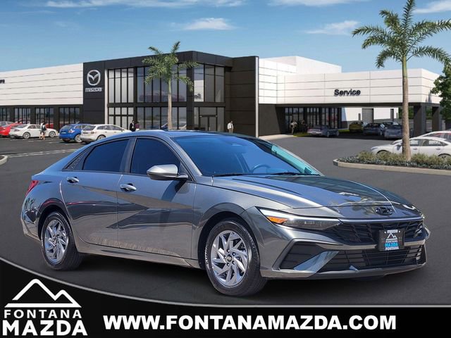 Used 2024 Hyundai Elantra SEL