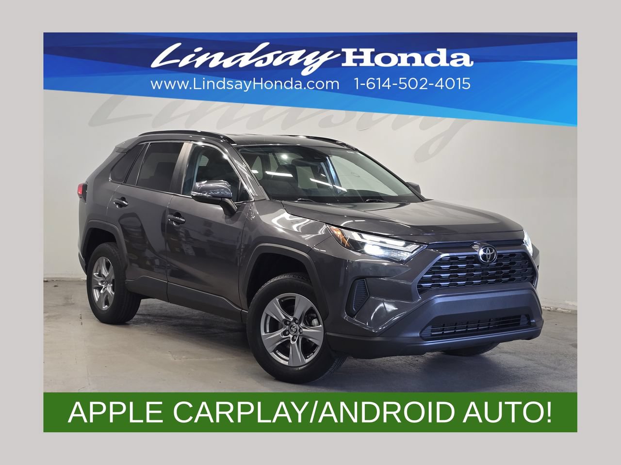 Used 2023 Toyota RAV4 XLE