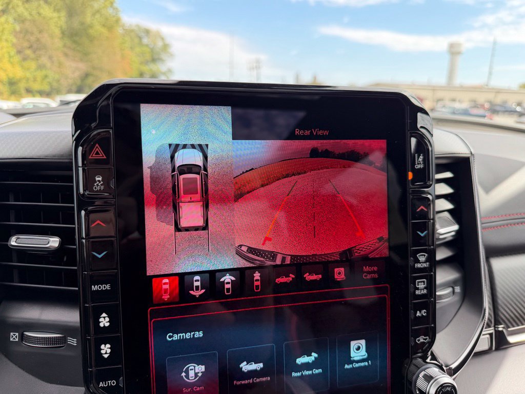 New 2027 RAM 1500 TRX SRT AWD/4WD image 7