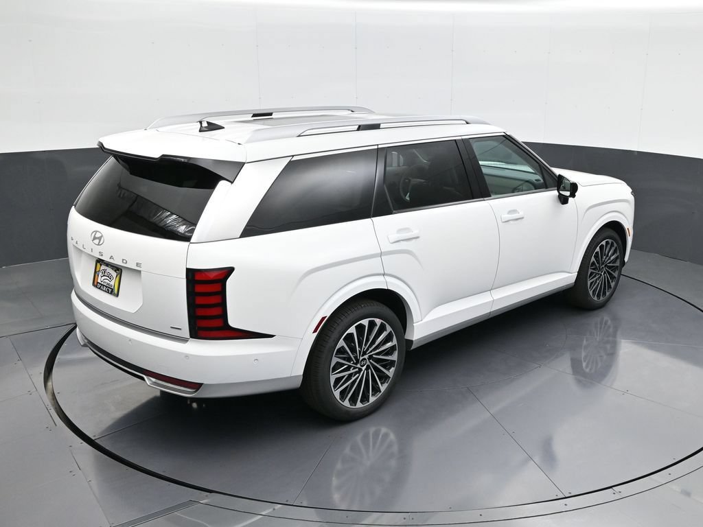 Certified 2026 Hyundai Palisade Calligraphy AWD/4WD image 18