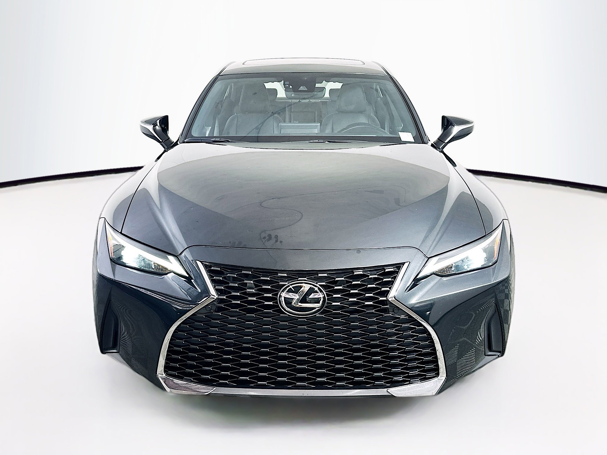 Used 2025 Lexus IS 300 w/ Premium Package image 2