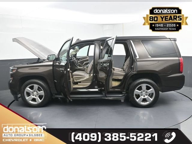 Used 2018 Chevrolet Tahoe LS w/ Max Trailering Package RWD image 24