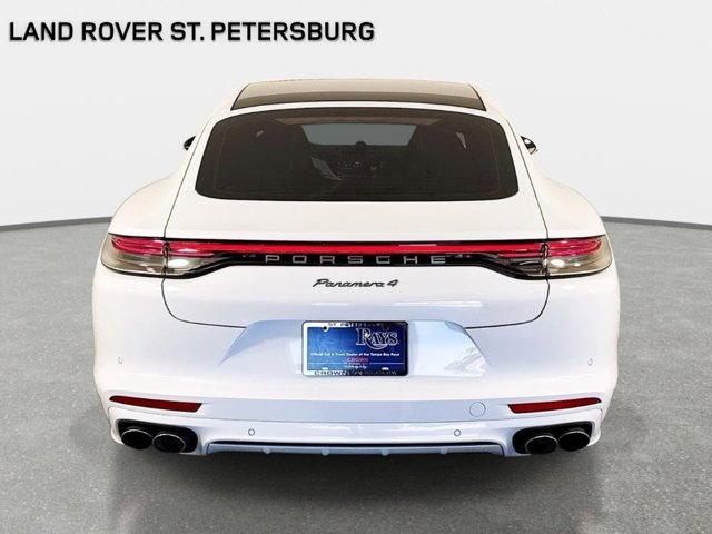 Used 2023 Porsche Panamera 4 Platinum Edition image 6