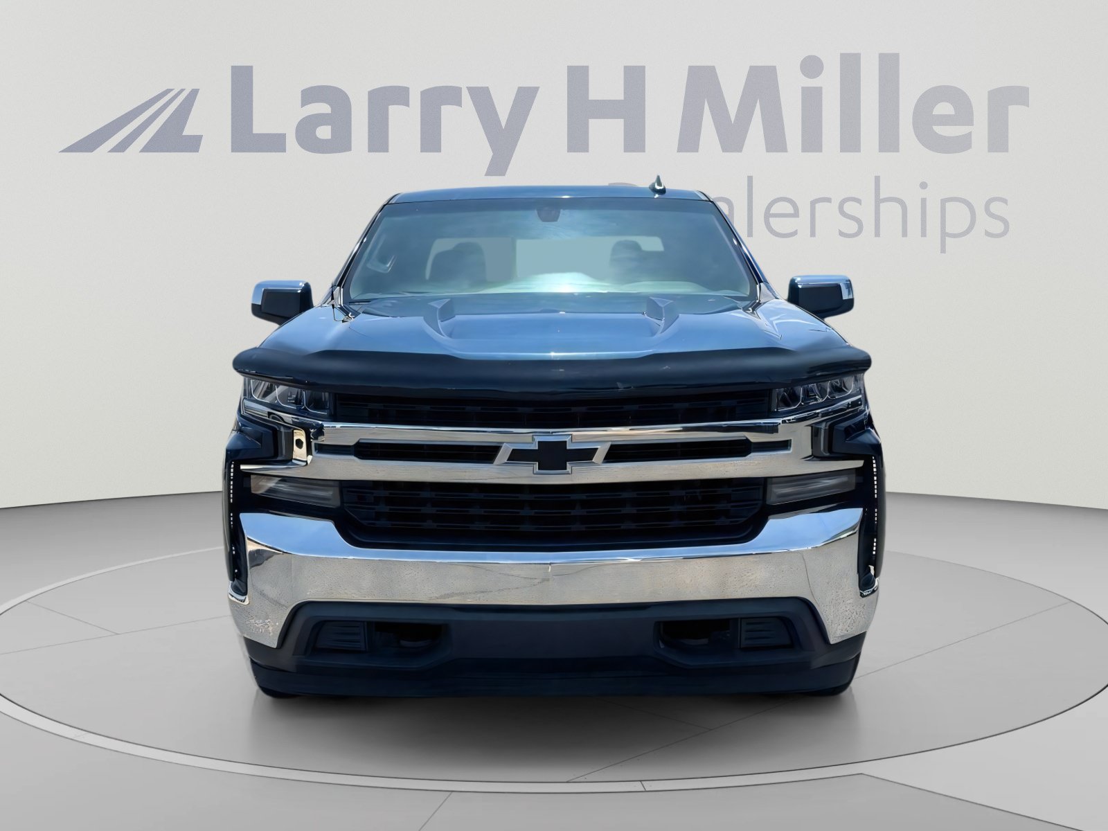 Used 2020 Chevrolet Silverado 1500 LT w/ All-Star Edition AWD/4WD image 8