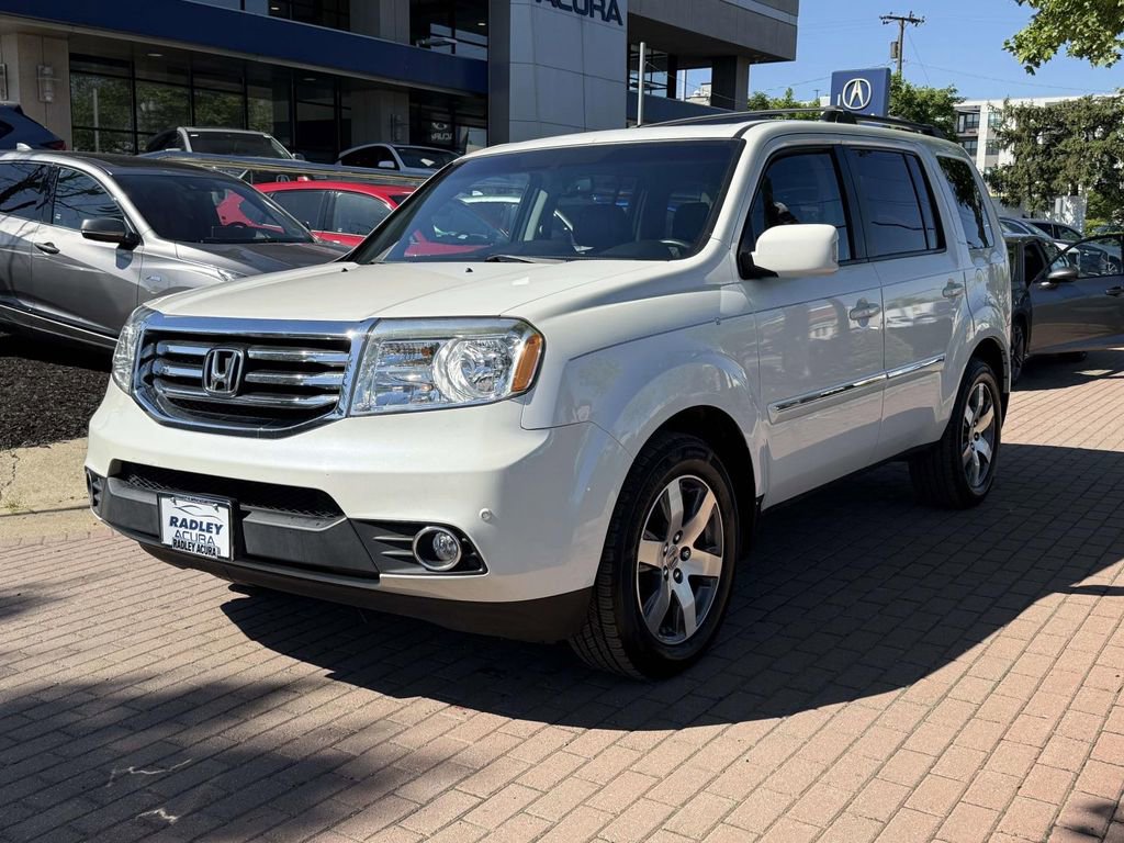 Used 2013 Honda Pilot Touring image 3
