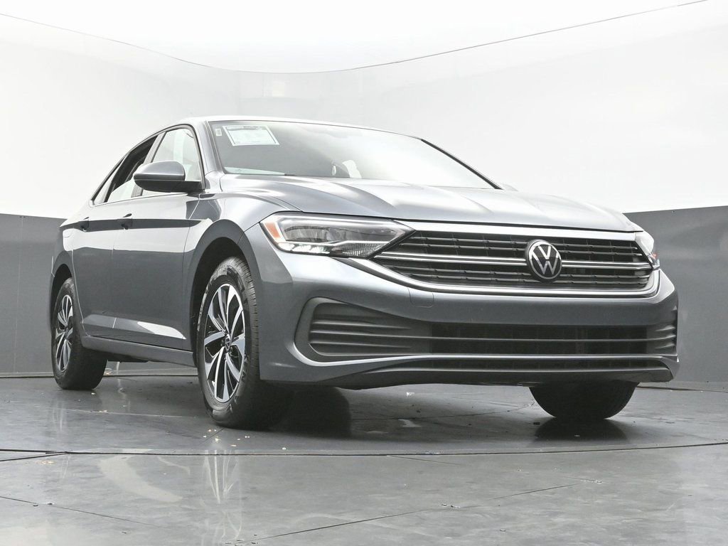 Used 2024 Volkswagen Jetta S image 53