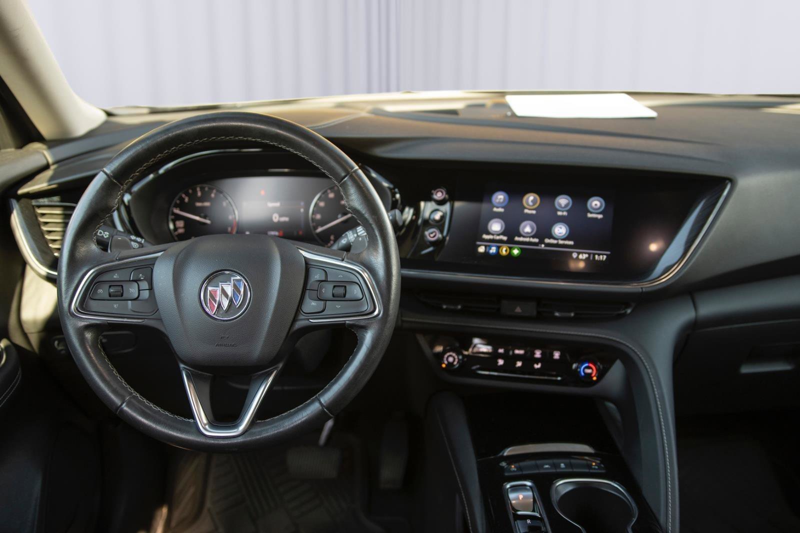 Used 2021 Buick Envision Preferred image 3