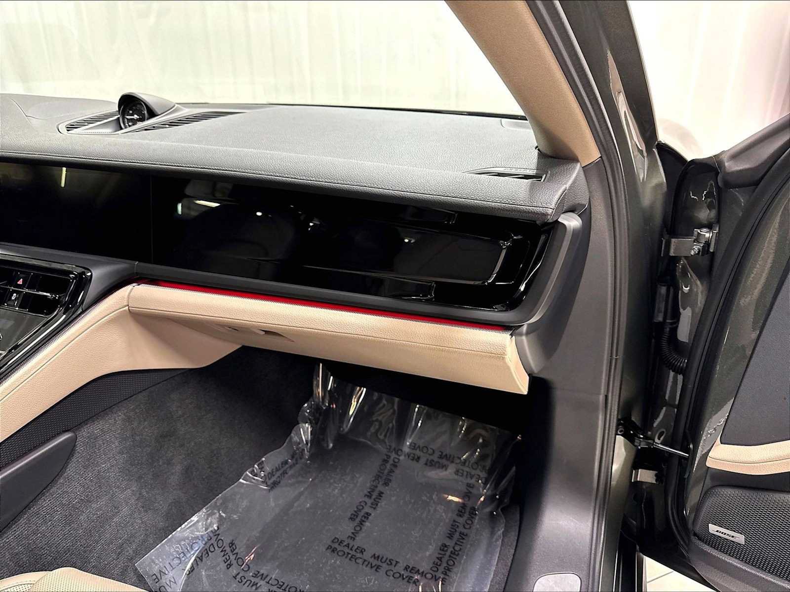 Used 2025 Porsche Panamera 4 AWD/4WD image 26