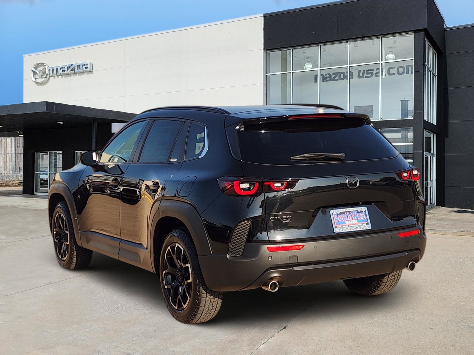 New 2026 MAZDA CX-50 Meridian Edition w/ Weather Package AWD/4WD image 4
