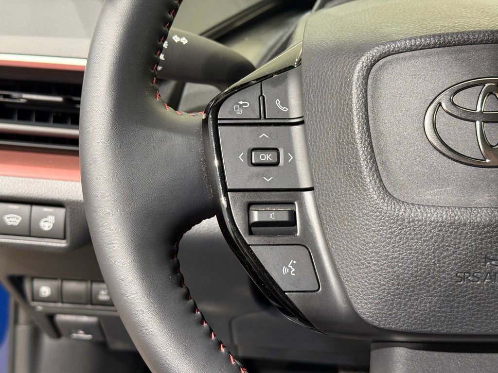 Used 2026 Toyota Prius Plug-In Hybrid FWD image 22
