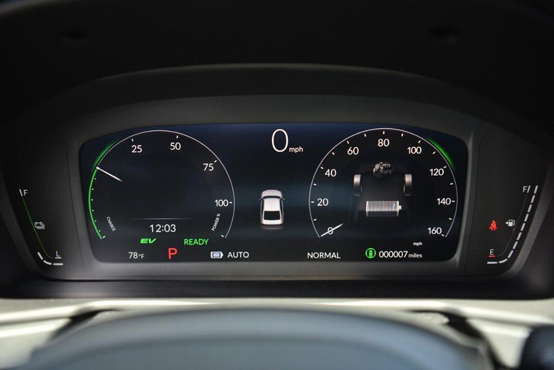 New 2025 Honda Accord Sport image 11