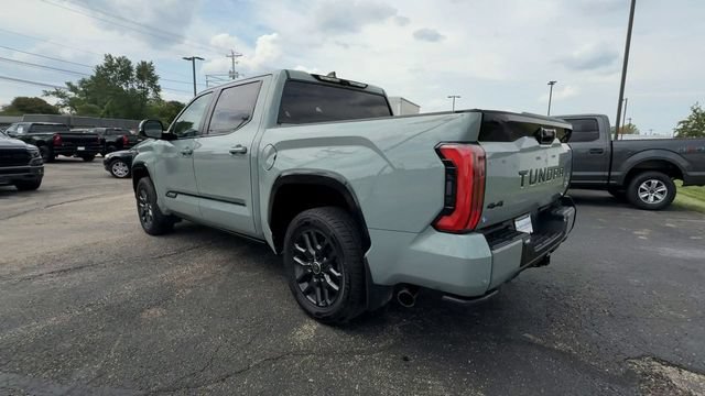 Used 2024 Toyota Tundra Platinum AWD/4WD image 6