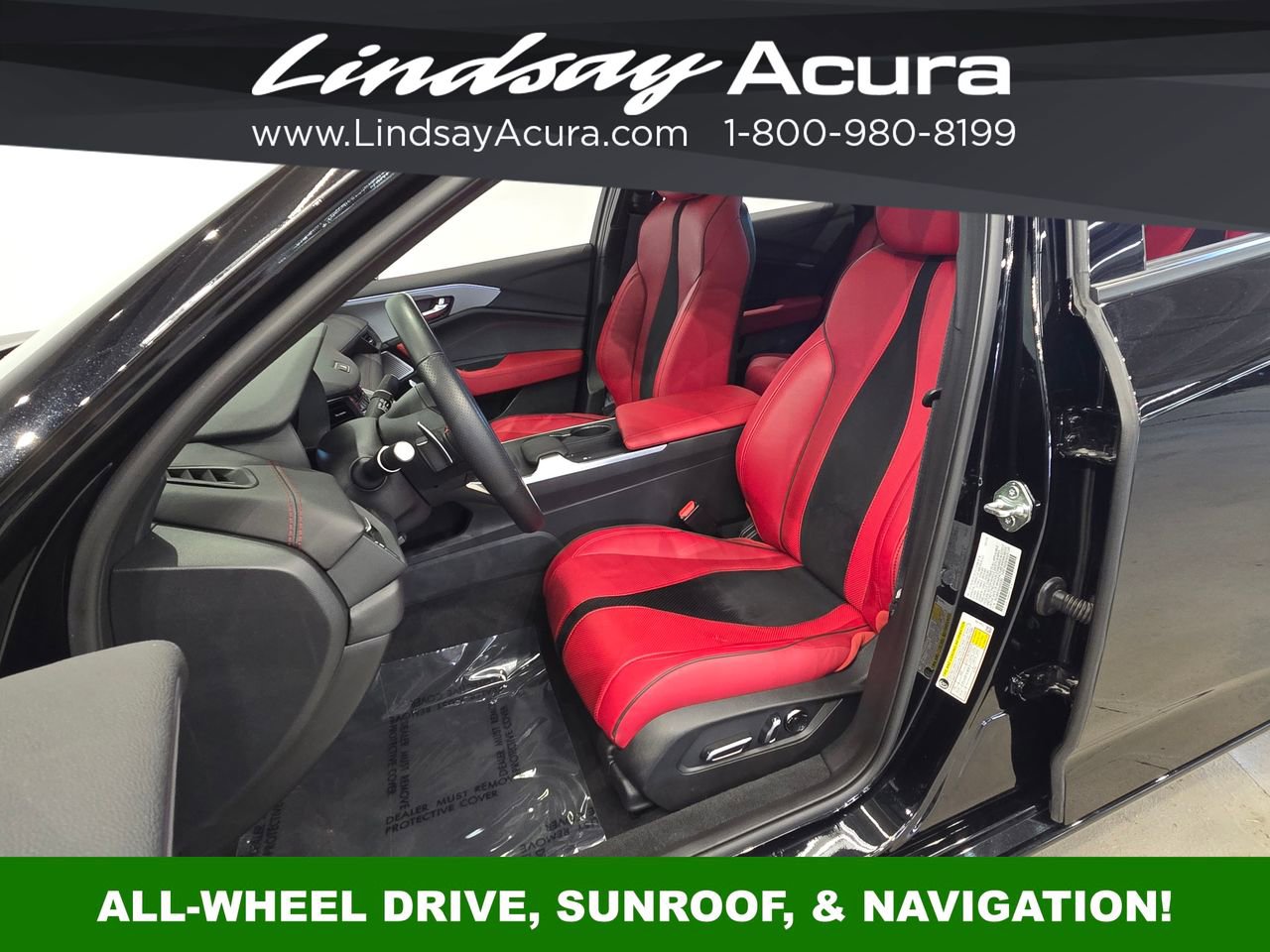 Used 2025 Acura TLX SH-AWD w/ A-SPEC Pkg image 13
