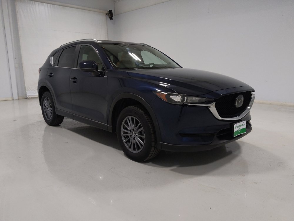 Used 2019 MAZDA CX-5 Touring image 13