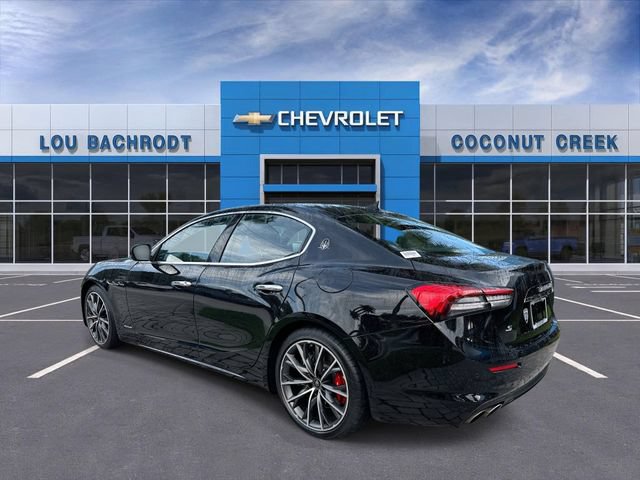 Used 2021 Maserati Ghibli S GranLusso RWD image 6