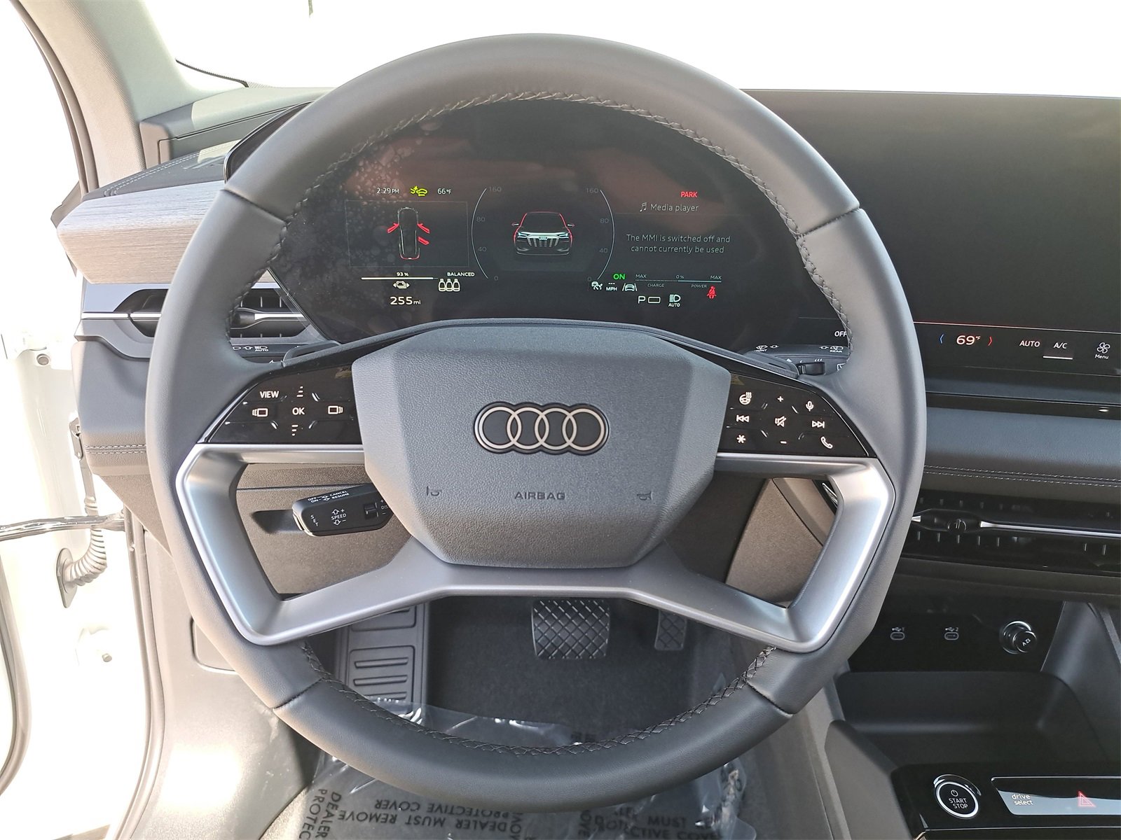 New 2025 Audi Q6 e-tron Premium image 19