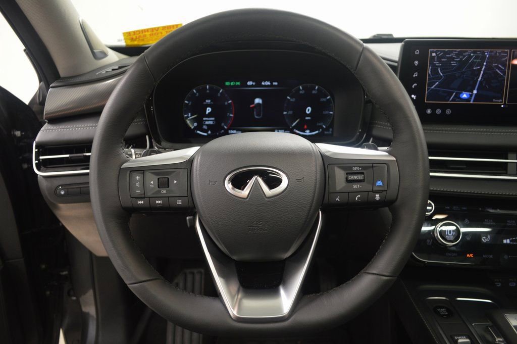 Certified 2026 INFINITI QX60 Luxe w/ Cargo Package AWD/4WD image 20