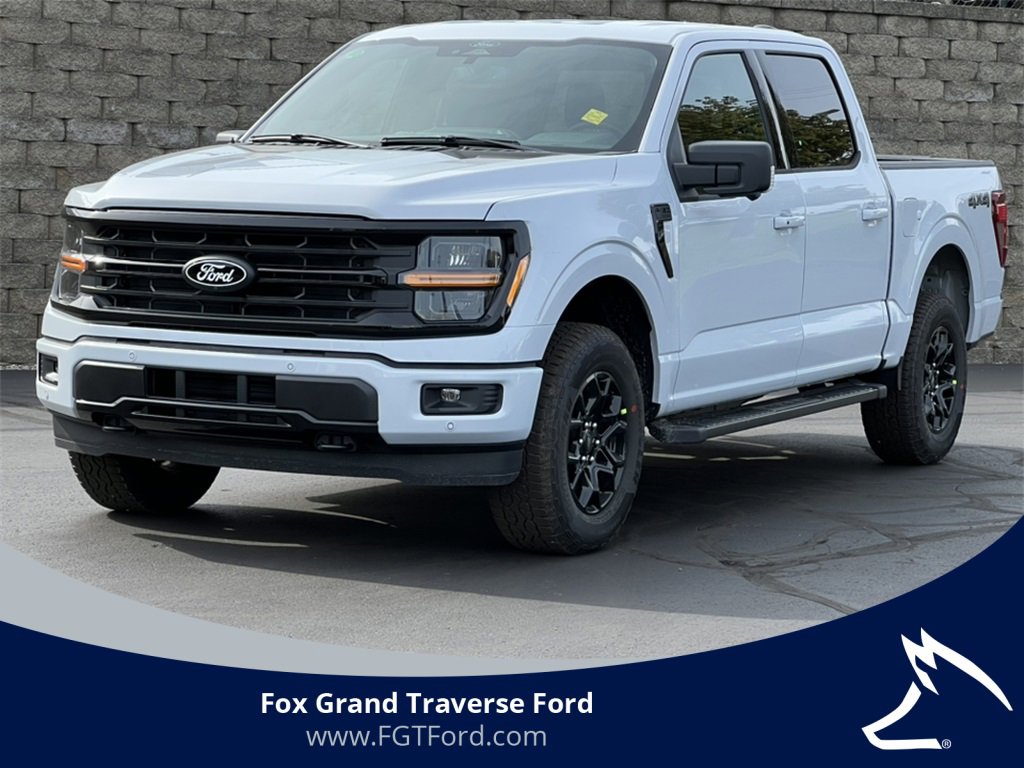 New 2025 Ford F150 XLT