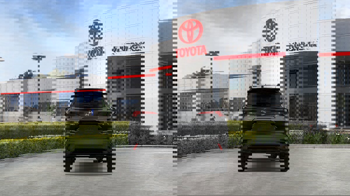 New 2026 Toyota Corolla Cross XLE image 8