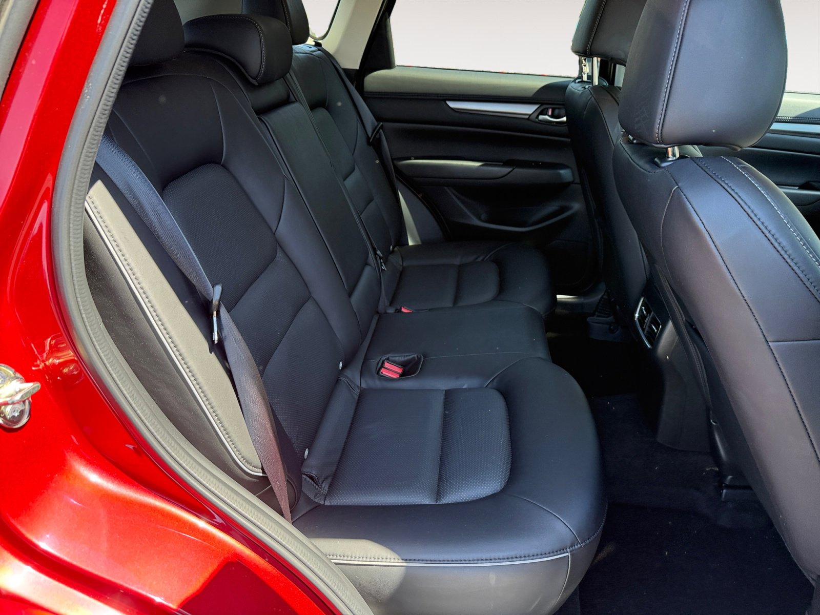 Used 2025 MAZDA CX-5 AWD 2.5 S w/ Select Package image 18