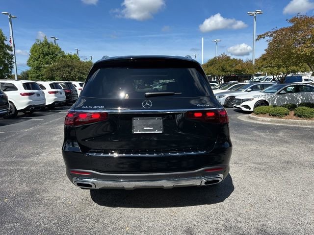 New 2026 Mercedes-Benz GLS 450 4MATIC image 5