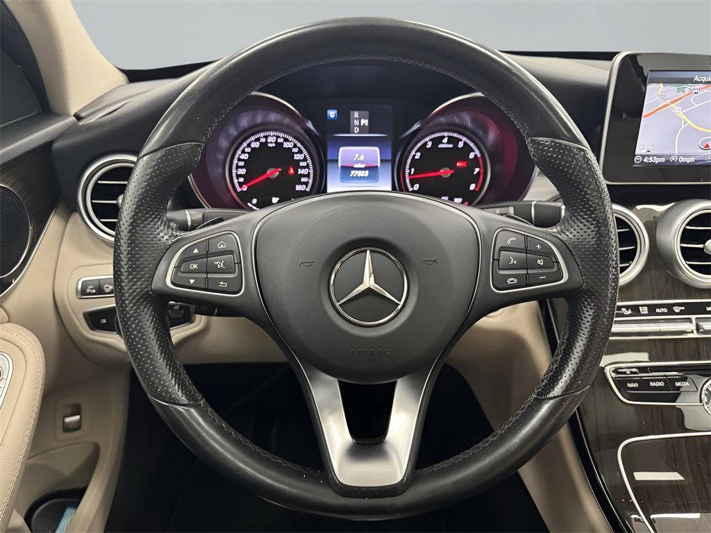 Used 2017 Mercedes-Benz C 300 4MATIC Sedan image 13