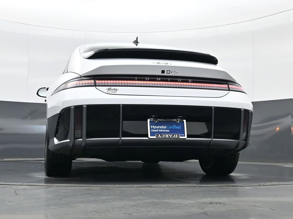 Certified 2024 Hyundai Ioniq 6 SEL image 26
