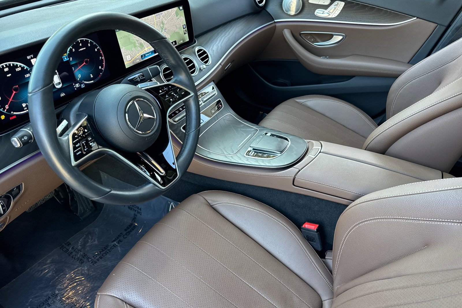 Certified 2022 Mercedes-Benz E 350 Sedan image 4
