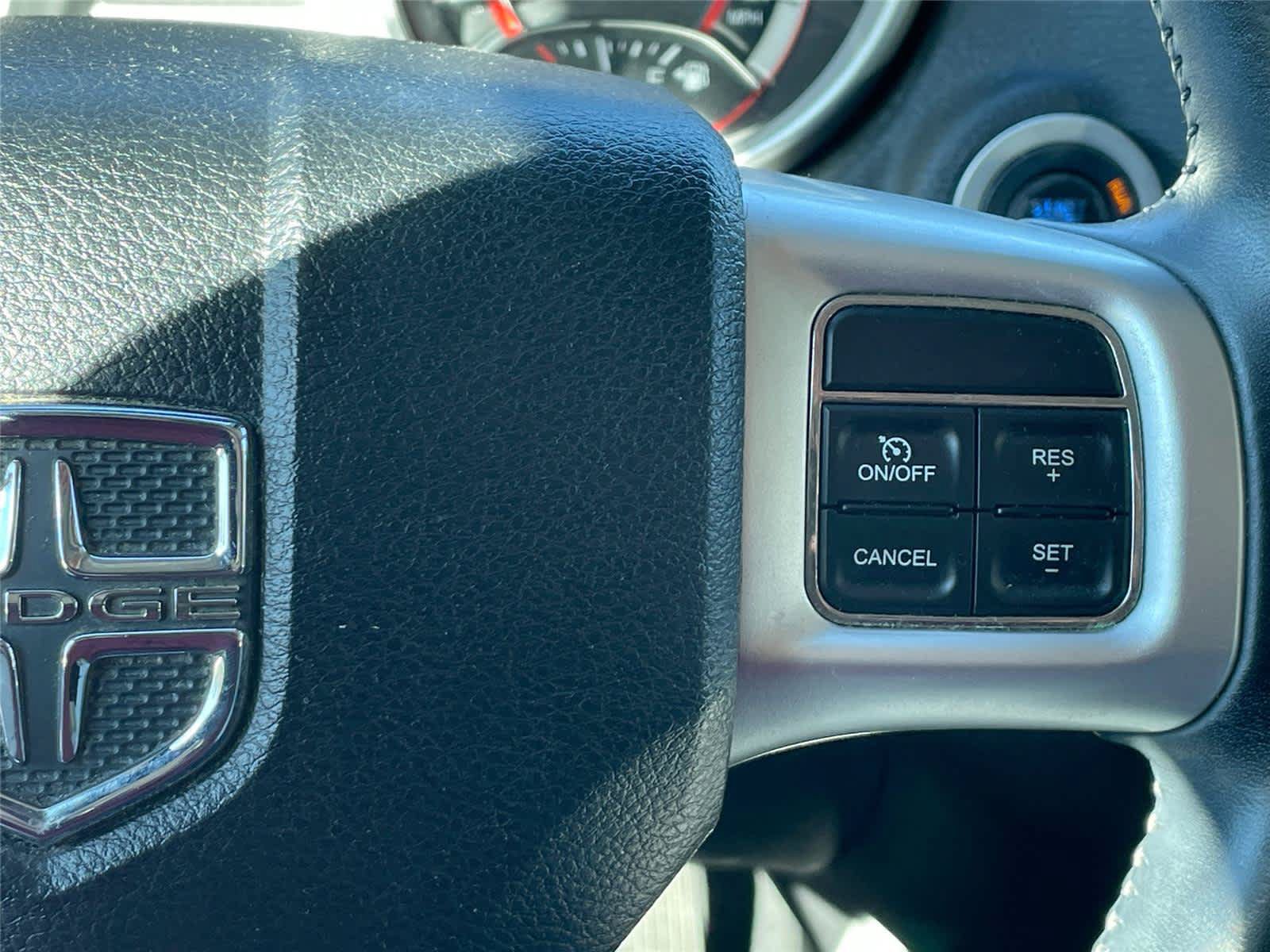 Used 2012 Dodge Journey Crew w/ Flexible Seating Group AWD/4WD image 19