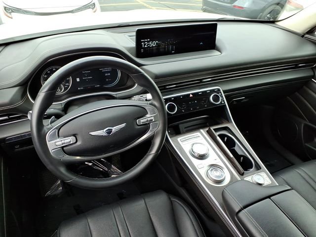 Used 2024 Genesis GV80 2.5T image 5