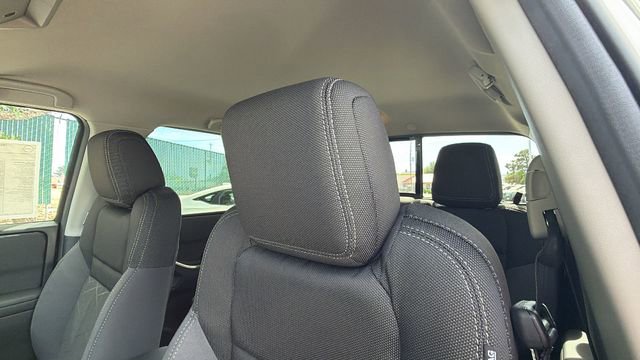 New 2026 Nissan Frontier SV w/ Tow Package image 22
