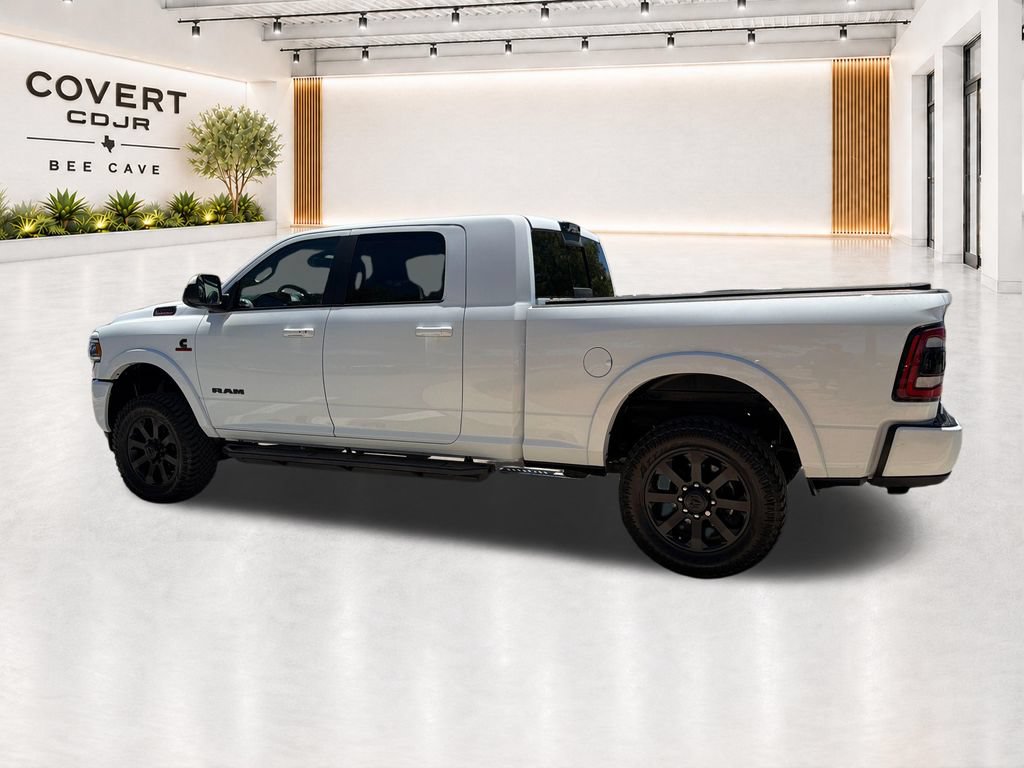 Used 2022 RAM 2500 Laramie w/ Night Edition AWD/4WD image 8