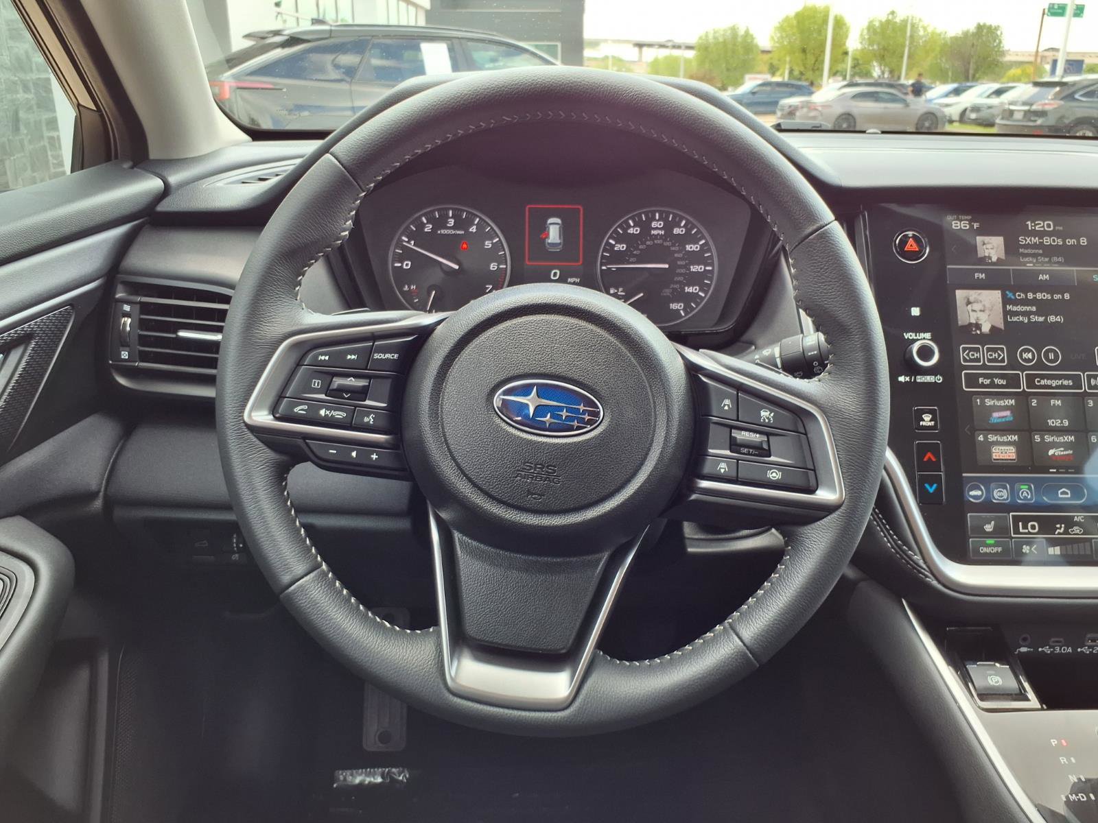 Certified 2025 Subaru Outback Premium w/ Popular Package #1A image 12