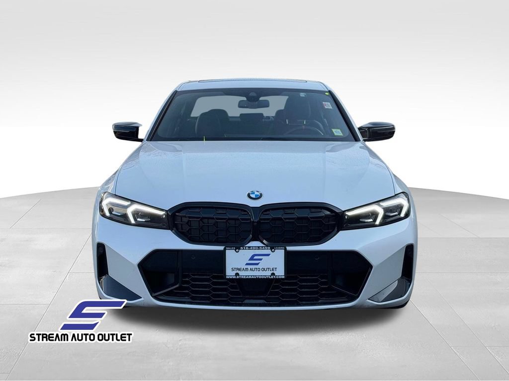 Used 2026 BMW M340i RWD video 2