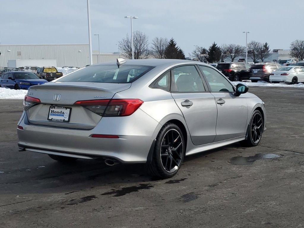 Used 2022 Honda Civic Sport image 7