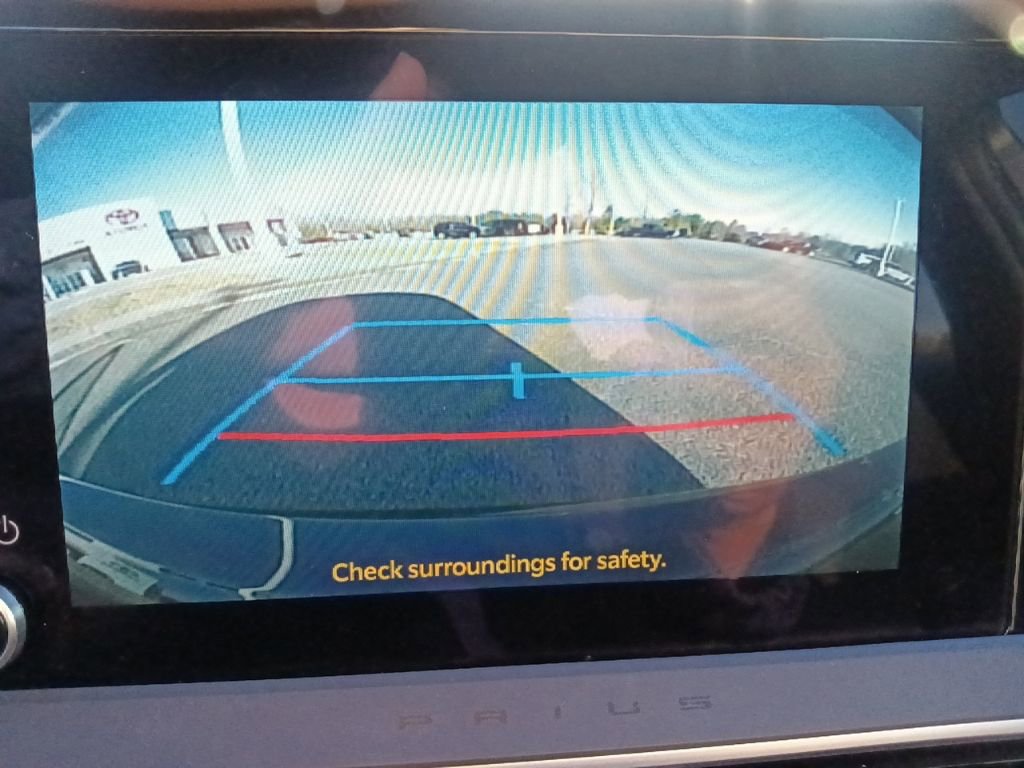 Used 2024 Toyota Prius LE image 22