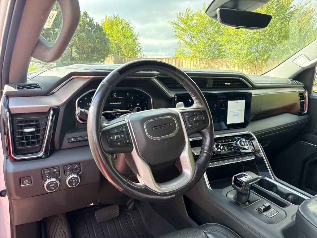 Used 2023 GMC Sierra 1500 Denali AWD/4WD image 13