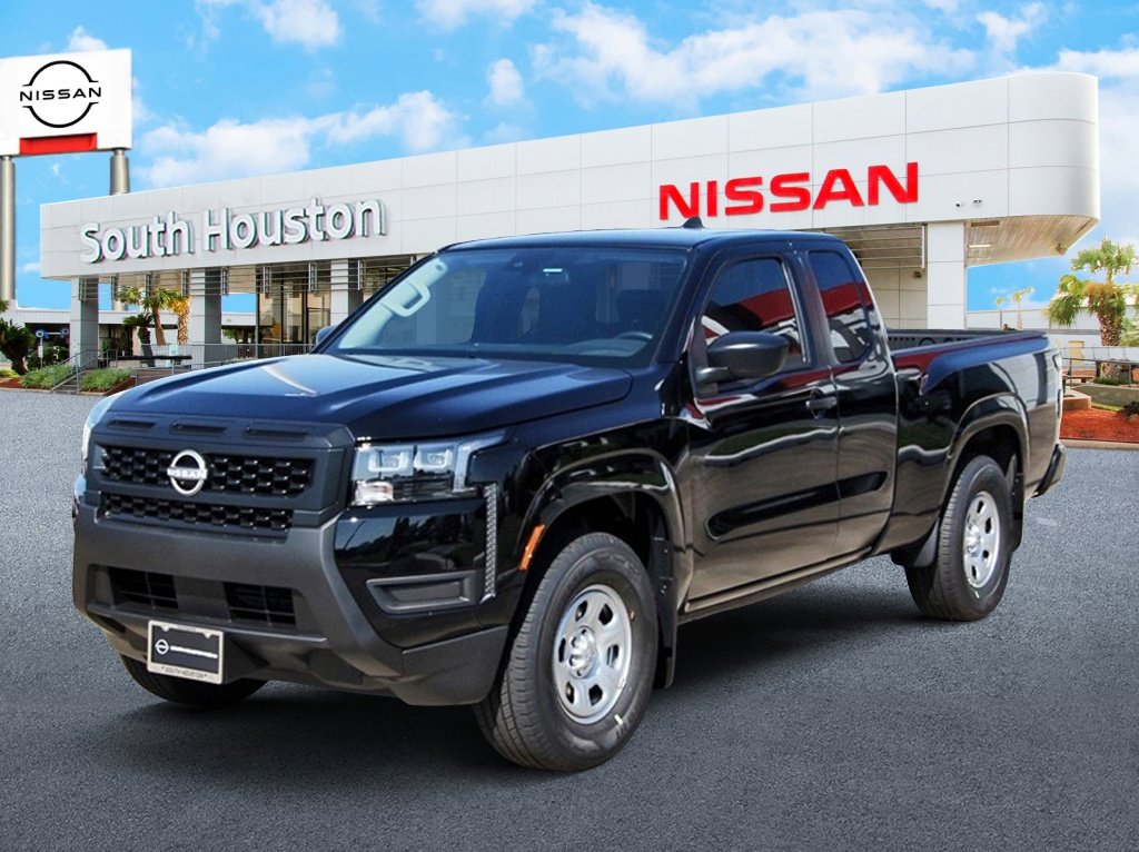 New 2026 Nissan Frontier S w/ S Utility Package image 2