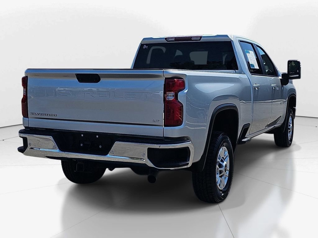 Used 2023 Chevrolet Silverado 2500 LT w/ All Star Edition image 5