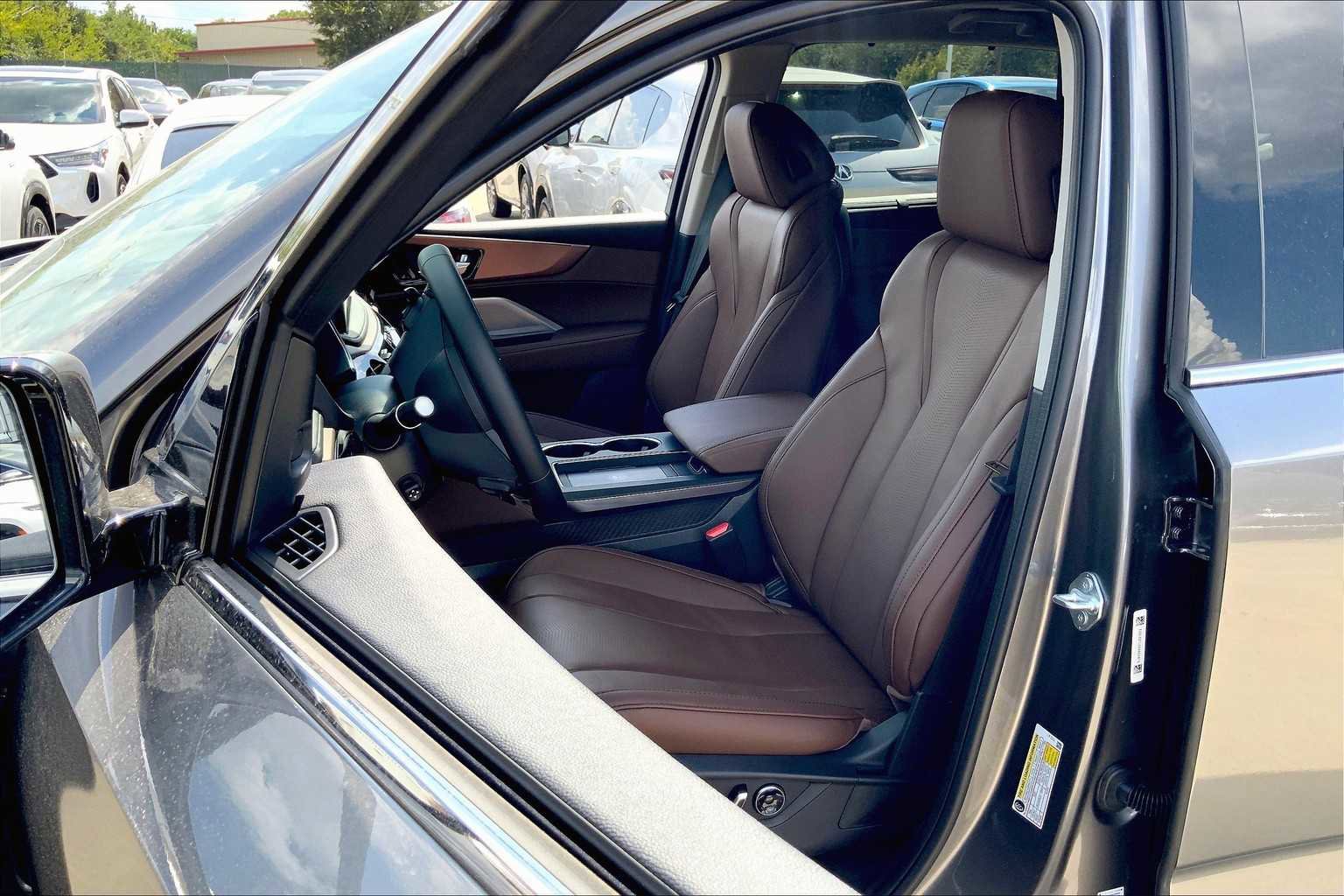 New 2026 Acura MDX FWD w/ Technology Package image 9