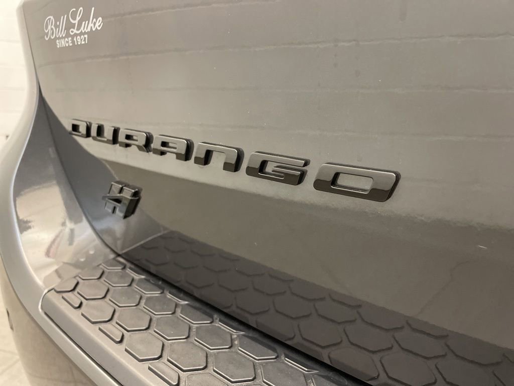 New 2026 Dodge Durango GT AWD/4WD image 6