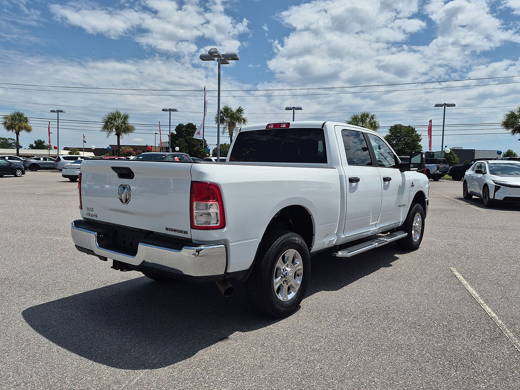 Used 2024 RAM 2500 Big Horn AWD/4WD image 3