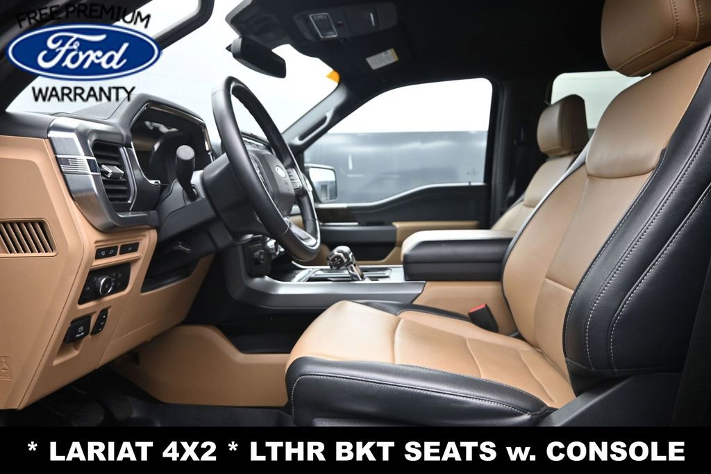 Used 2022 Ford F150 Lariat RWD image 11