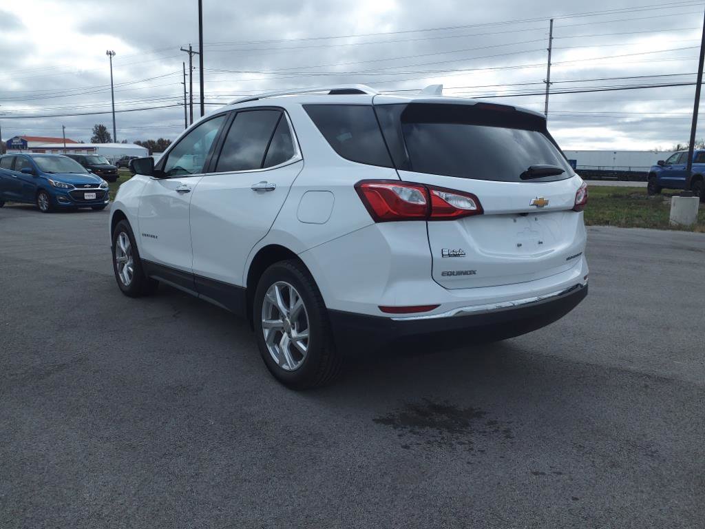Used 2021 Chevrolet Equinox Premier image 7