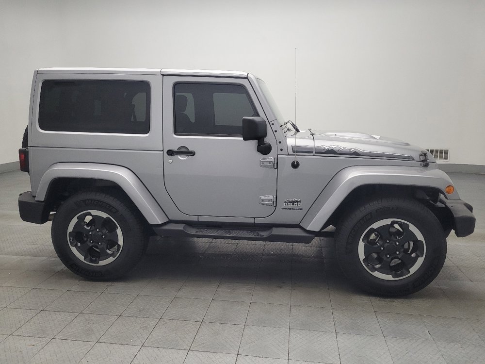 Used 2014 Jeep Wrangler Polar Edition image 11